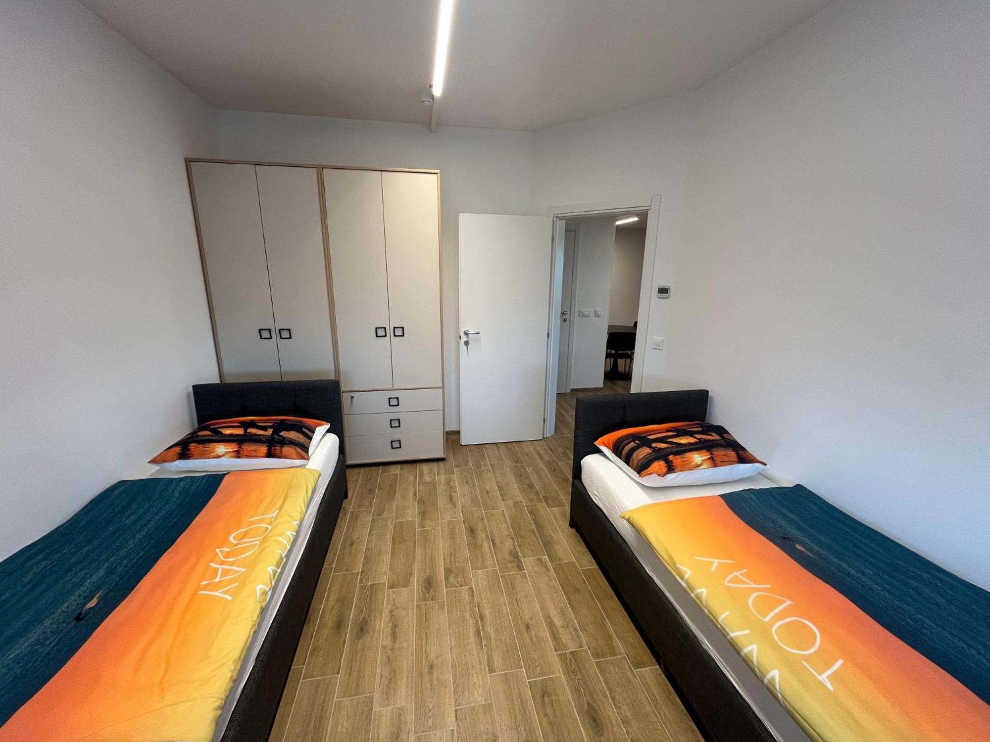 Motel Barka Копер Екстер'єр фото