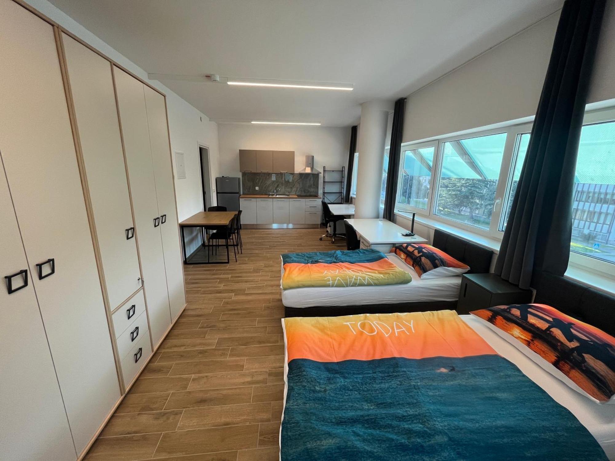 Motel Barka Копер Екстер'єр фото